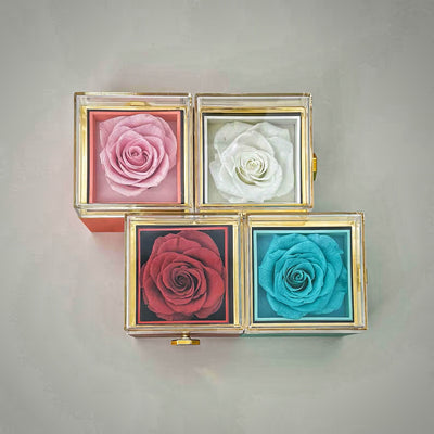 Eternal Rose Gift Box