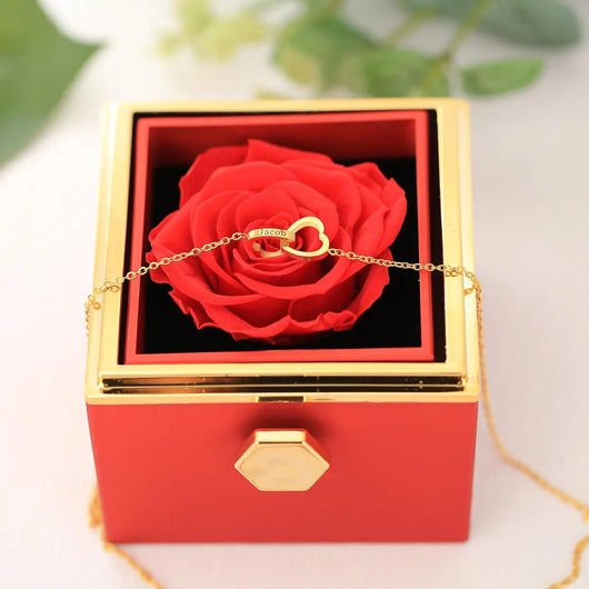 Eternal Rose Gift Box